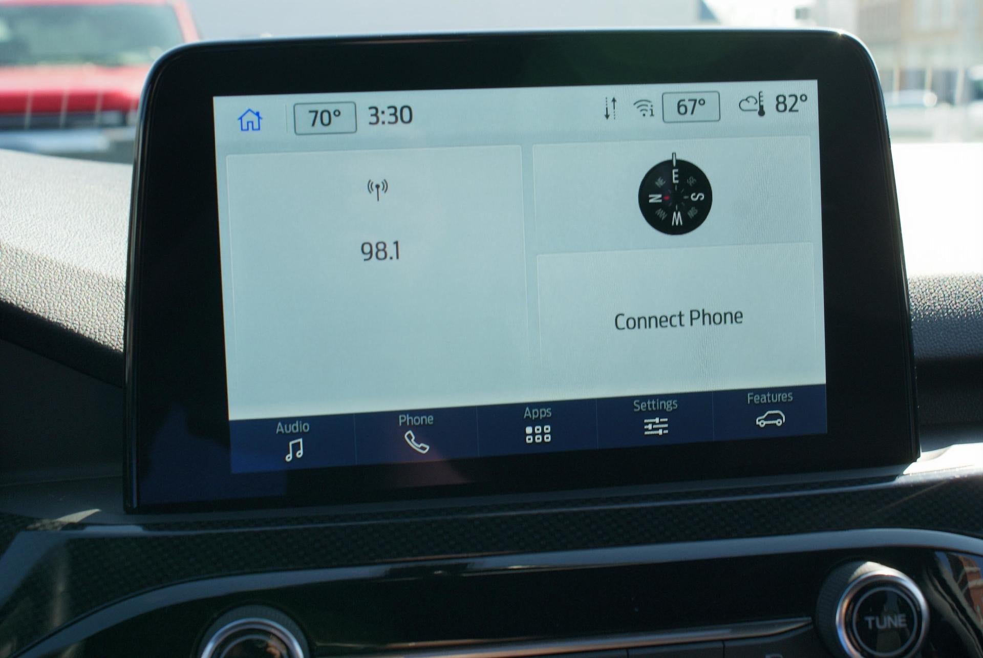 2025 Ford Escape ST-Line Select AWD