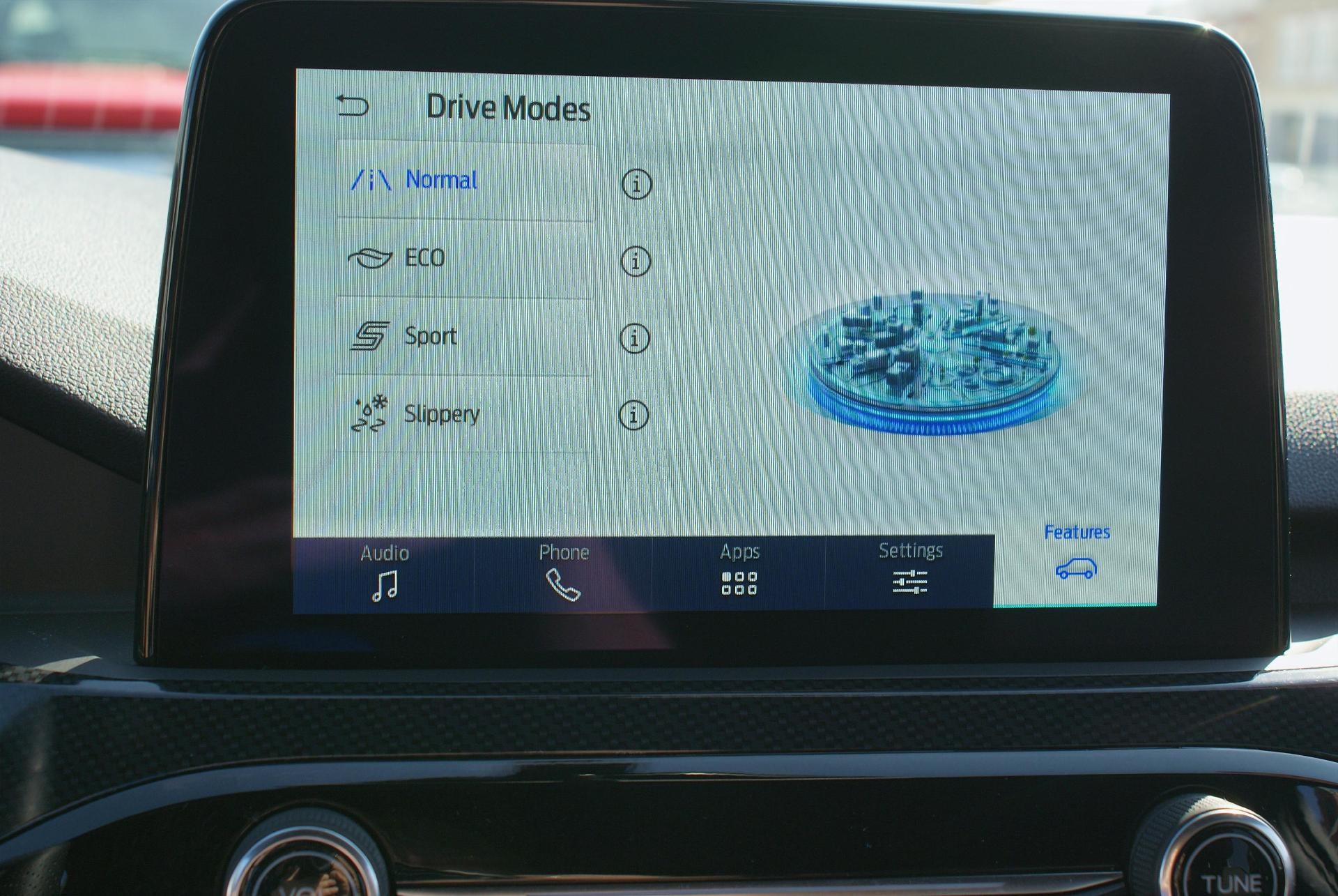 2025 Ford Escape ST-Line Select AWD