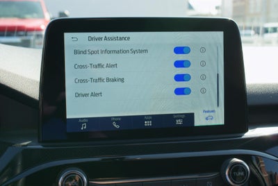 2025 Ford Escape ST-Line Select AWD