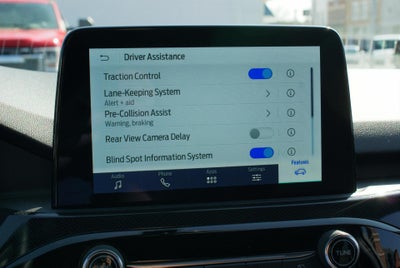 2025 Ford Escape ST-Line Select AWD