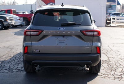 2025 Ford Escape ST-Line Select AWD
