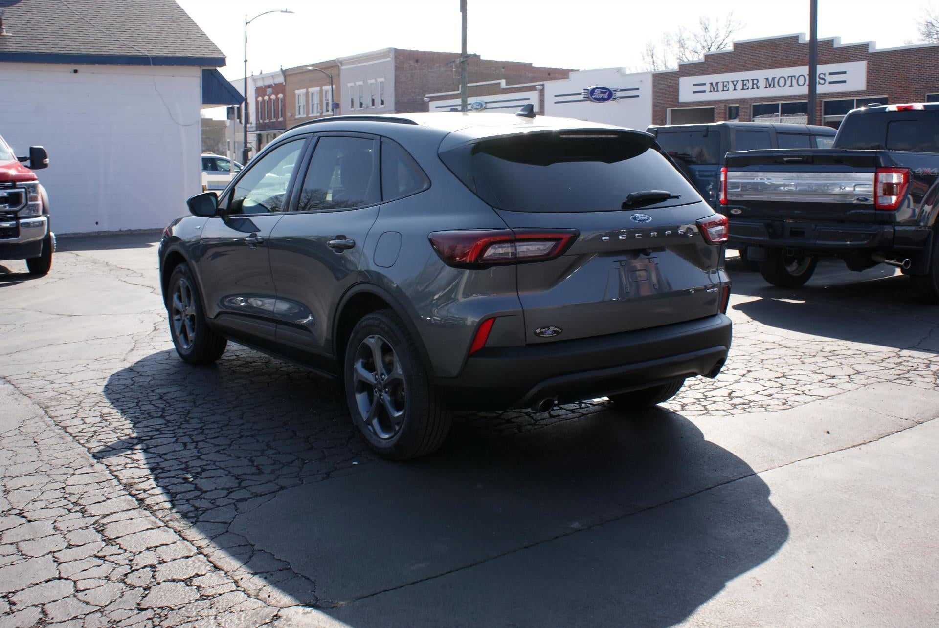 2025 Ford Escape ST-Line Select AWD