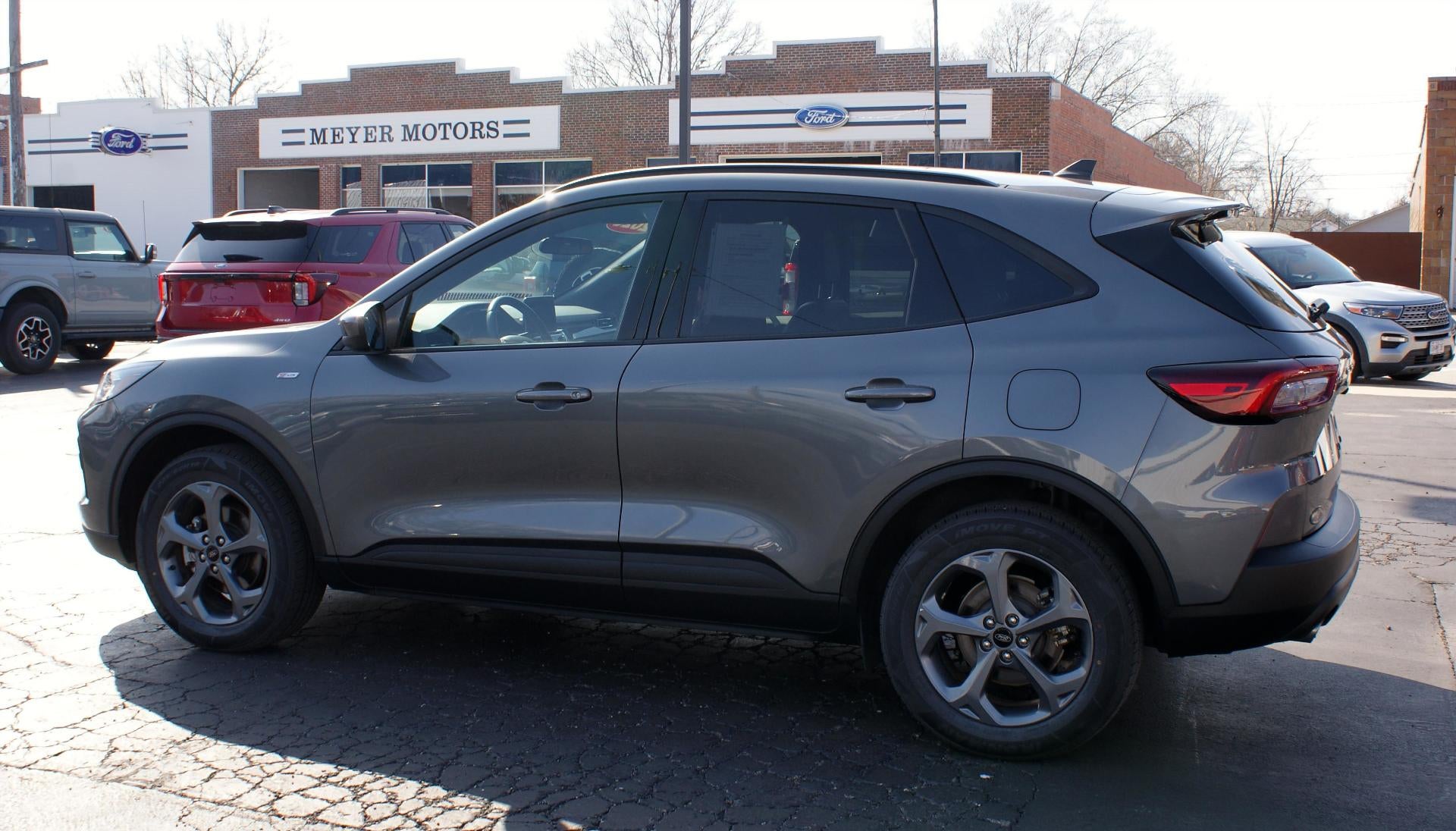 2025 Ford Escape ST-Line Select AWD