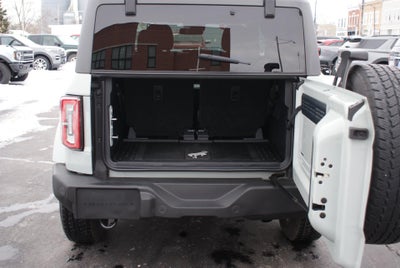 2021 Ford Bronco Outer Banks 2 Door Advanced 4x4