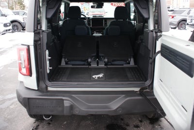 2021 Ford Bronco Outer Banks 2 Door Advanced 4x4