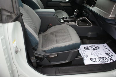 2021 Ford Bronco Outer Banks 2 Door Advanced 4x4