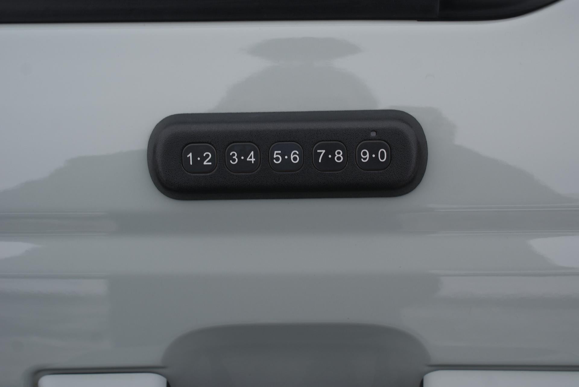 2021 Ford Bronco Outer Banks 2 Door Advanced 4x4