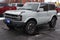 2021 Ford Bronco Outer Banks 2 Door Advanced 4x4