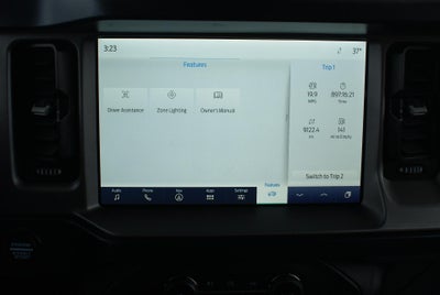 2021 Ford Bronco Outer Banks 2 Door Advanced 4x4