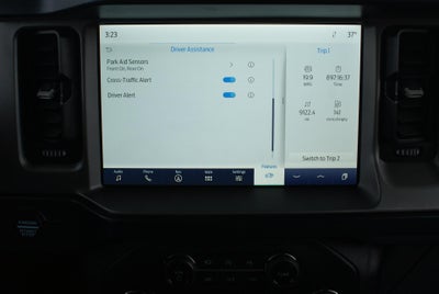 2021 Ford Bronco Outer Banks 2 Door Advanced 4x4