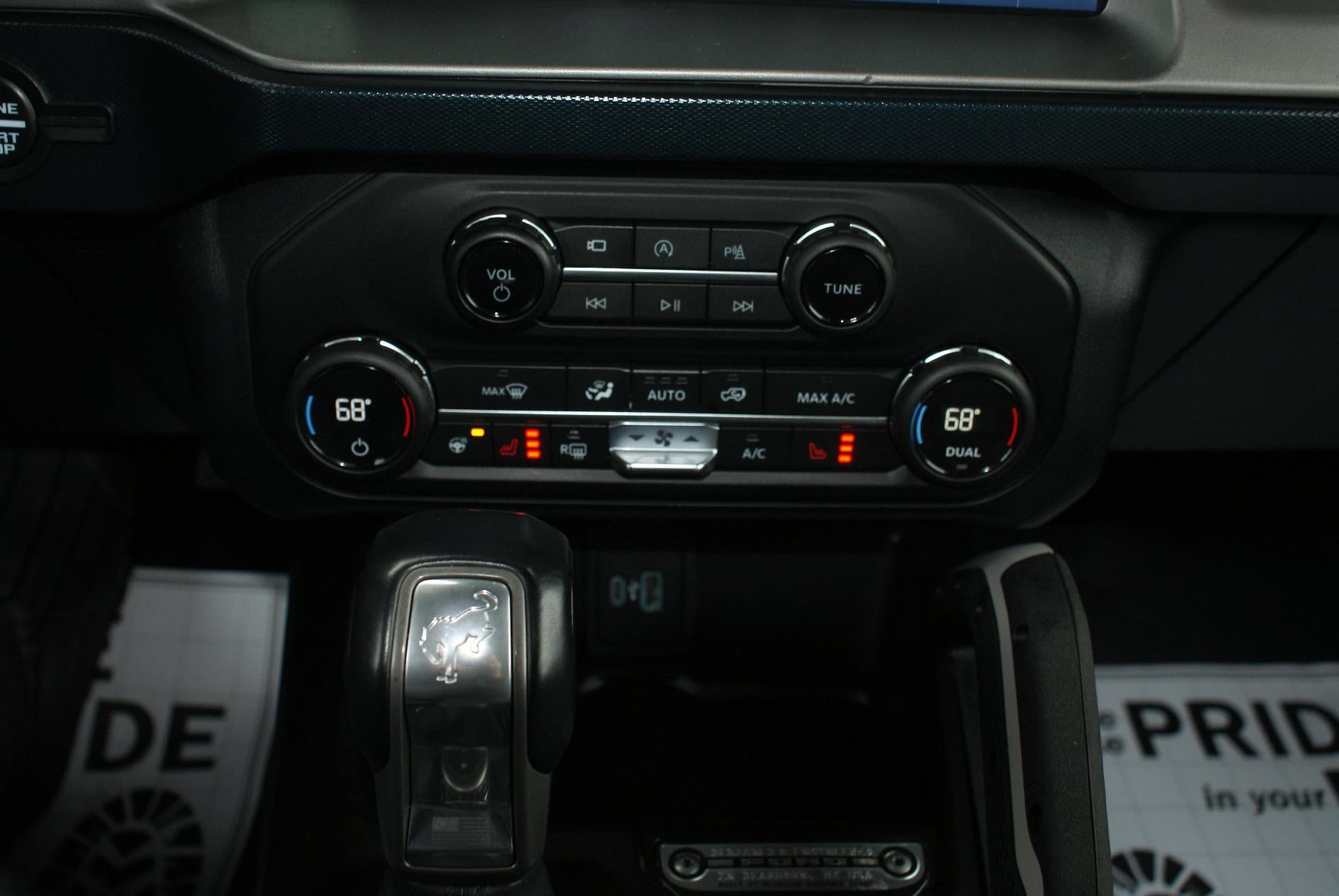 2021 Ford Bronco Outer Banks 2 Door Advanced 4x4