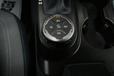 2021 Ford Bronco Outer Banks 2 Door Advanced 4x4