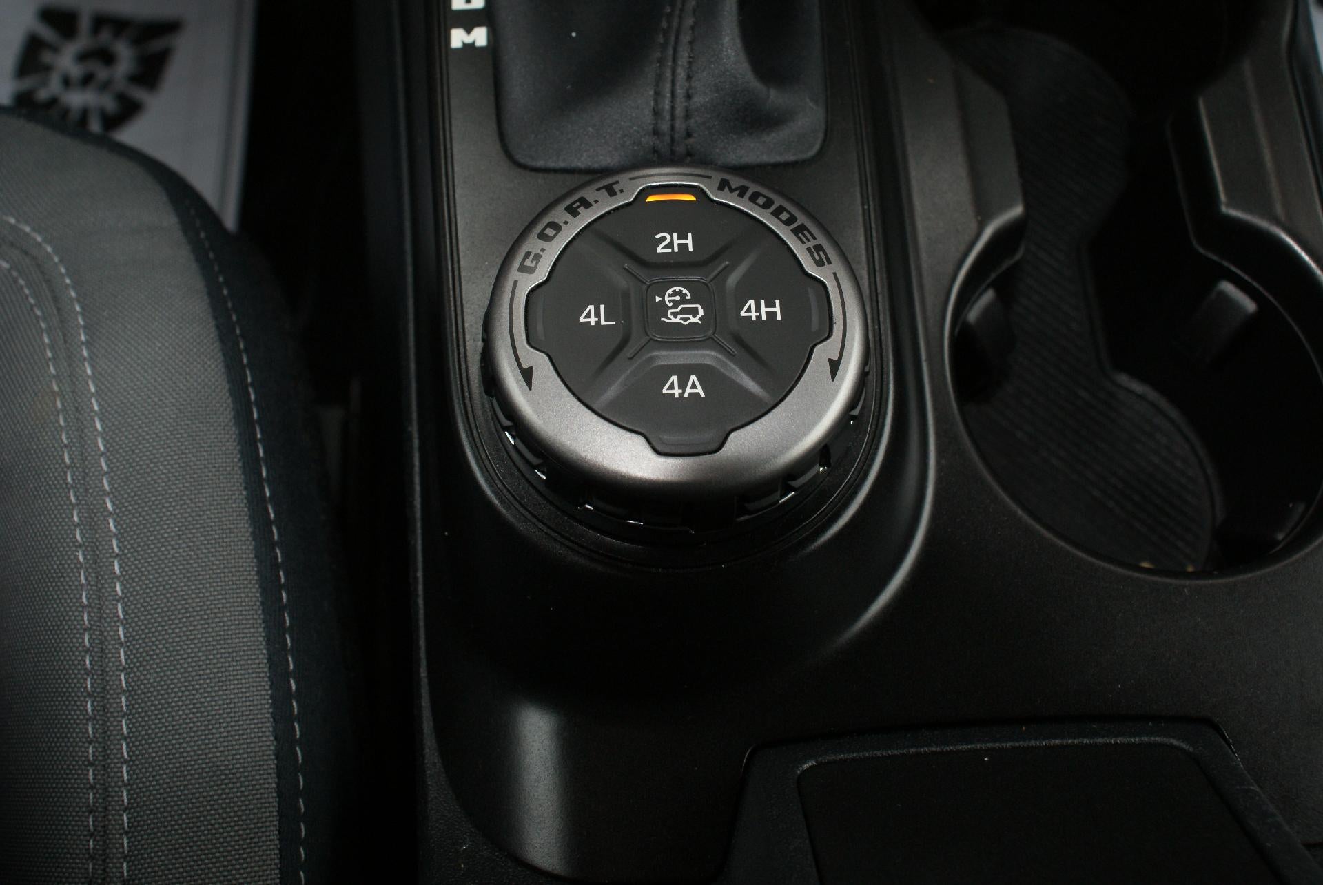 2021 Ford Bronco Outer Banks 2 Door Advanced 4x4