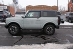 2021 Ford Bronco Outer Banks 2 Door Advanced 4x4