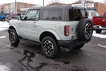 2021 Ford Bronco Outer Banks 2 Door Advanced 4x4