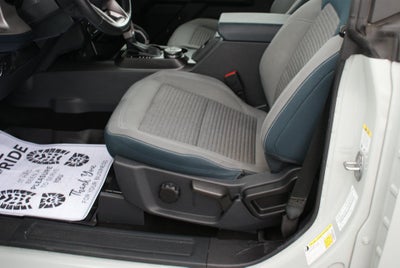 2021 Ford Bronco Outer Banks 2 Door Advanced 4x4