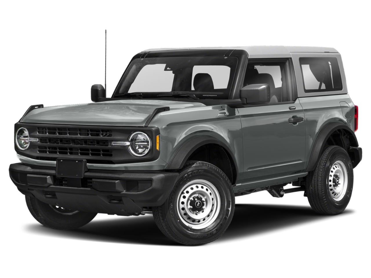 2021 Ford Bronco Outer Banks 2 Door Advanced 4x4