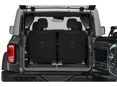 2021 Ford Bronco Outer Banks 2 Door Advanced 4x4