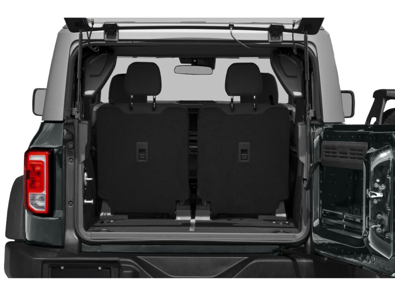 2021 Ford Bronco Outer Banks 2 Door Advanced 4x4