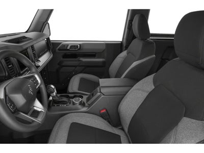 2021 Ford Bronco Outer Banks 2 Door Advanced 4x4