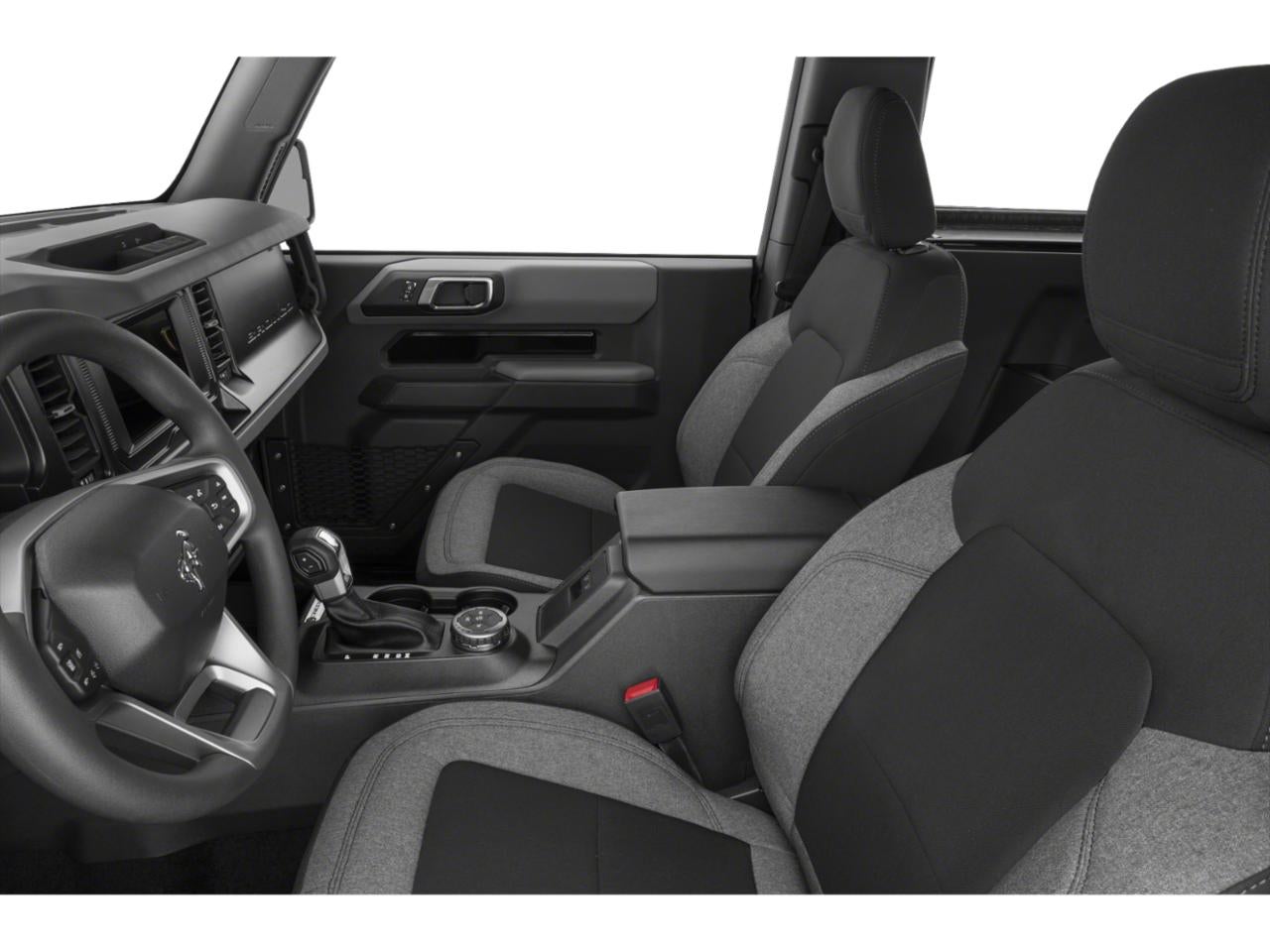 2021 Ford Bronco Outer Banks 2 Door Advanced 4x4