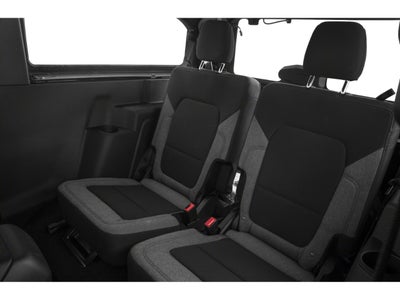 2021 Ford Bronco Outer Banks 2 Door Advanced 4x4