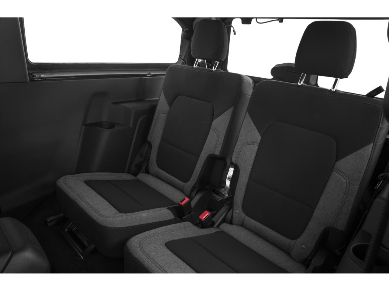 2021 Ford Bronco Outer Banks 2 Door Advanced 4x4