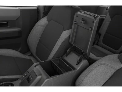 2021 Ford Bronco Outer Banks 2 Door Advanced 4x4