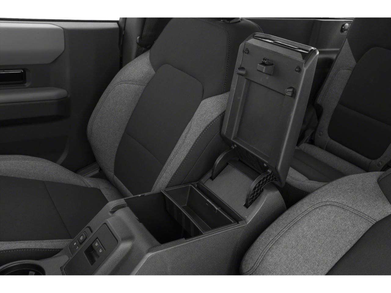 2021 Ford Bronco Outer Banks 2 Door Advanced 4x4