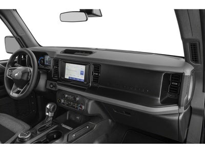 2021 Ford Bronco Outer Banks 2 Door Advanced 4x4
