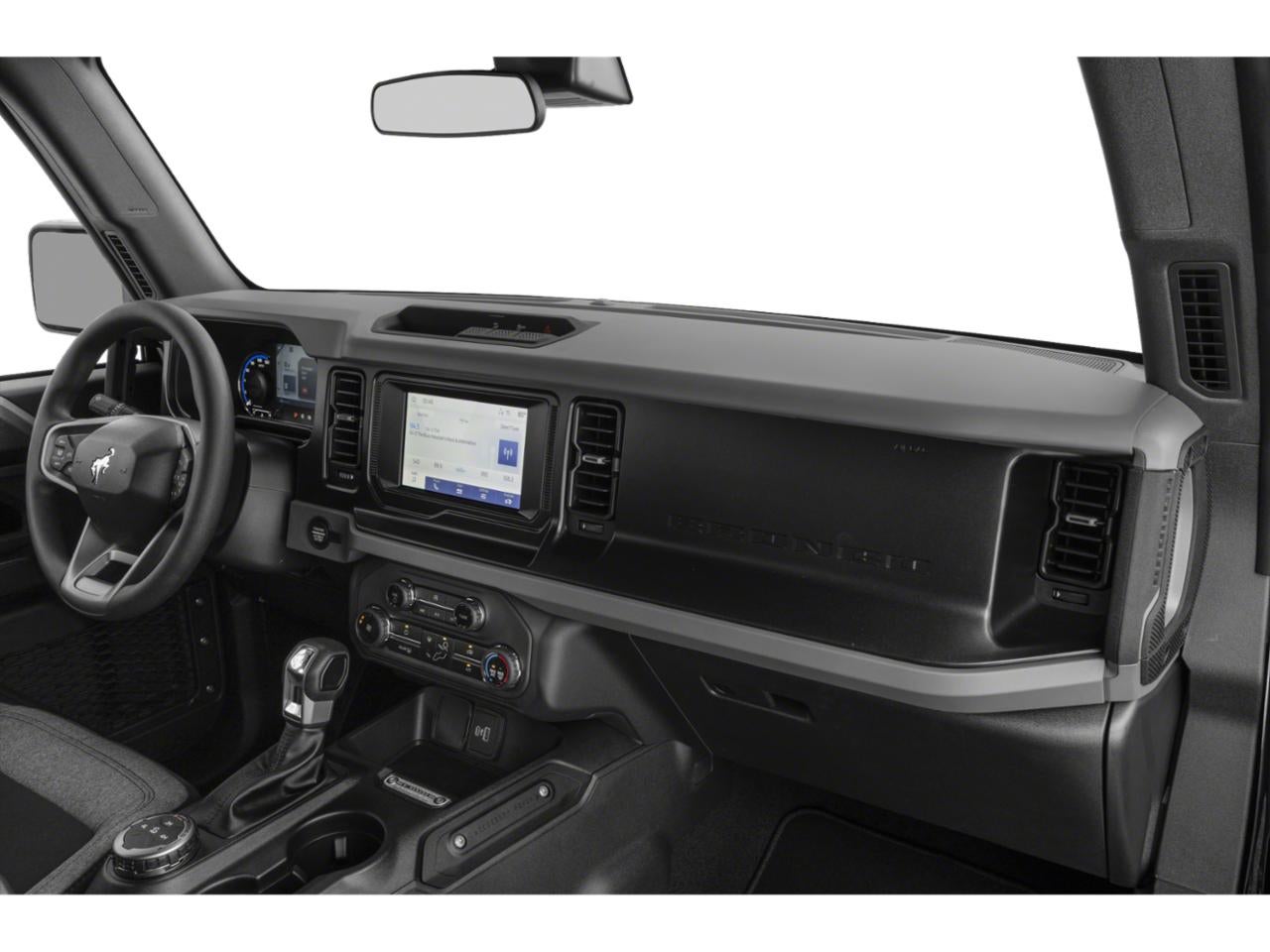 2021 Ford Bronco Outer Banks 2 Door Advanced 4x4