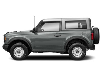 2021 Ford Bronco Outer Banks 2 Door Advanced 4x4