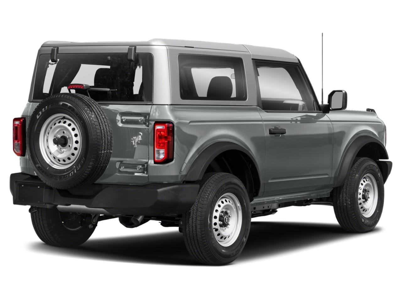 2021 Ford Bronco Outer Banks 2 Door Advanced 4x4