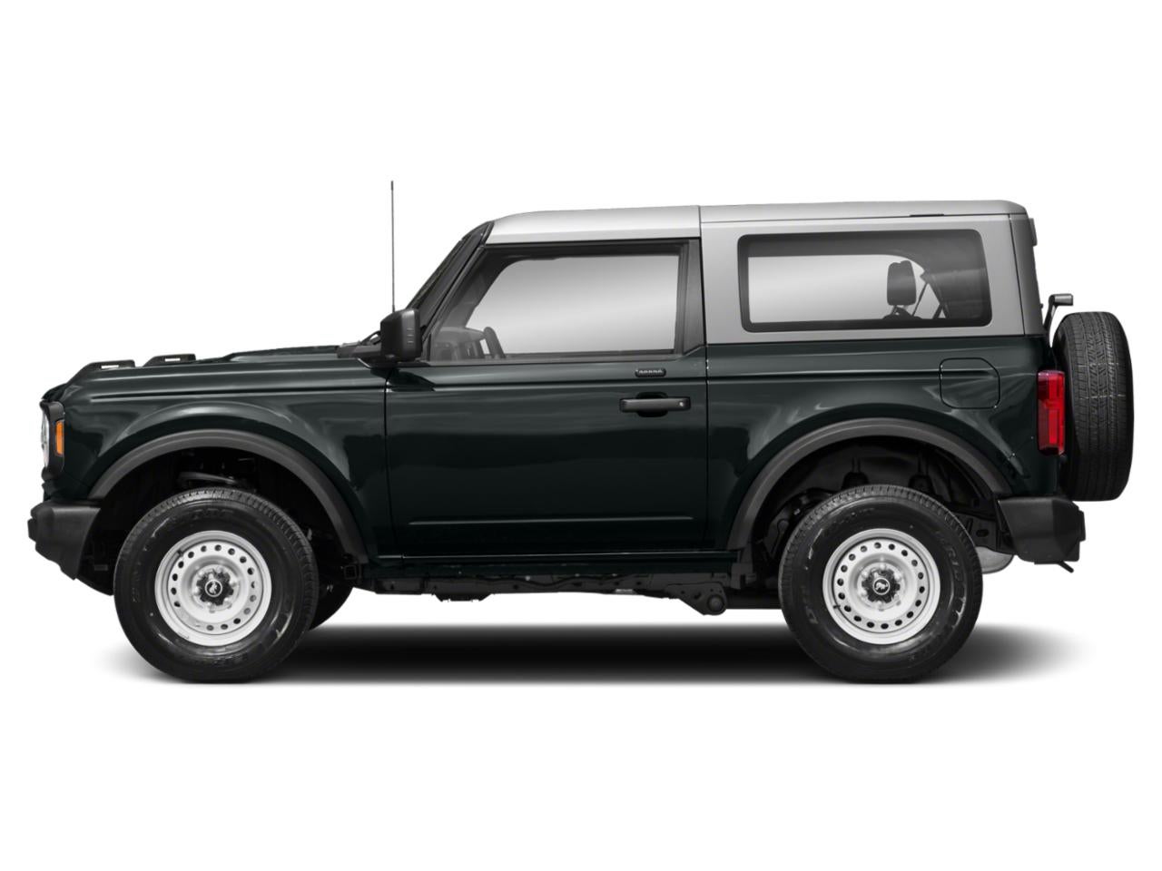 2021 Ford Bronco Outer Banks 2 Door Advanced 4x4