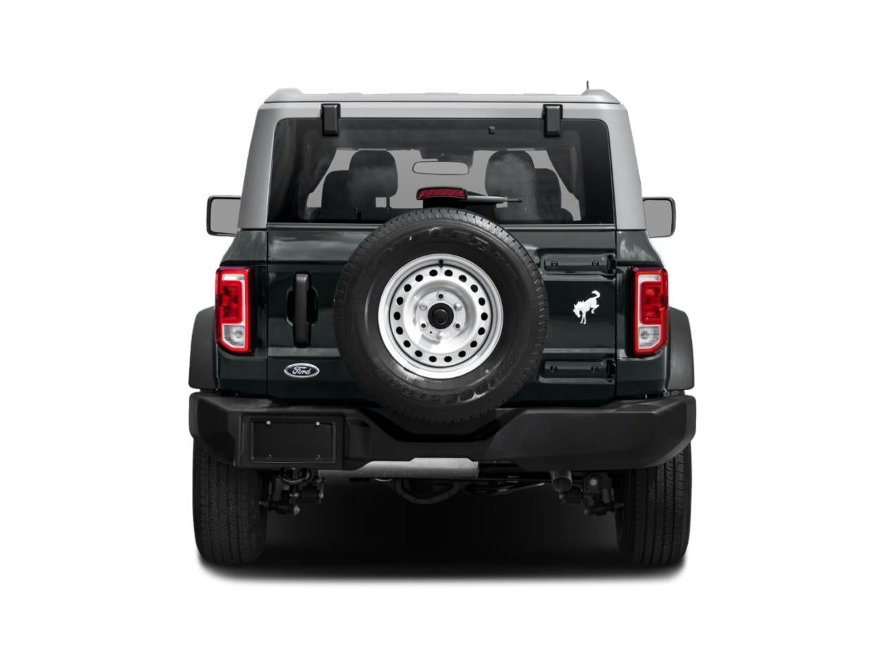 2021 Ford Bronco Outer Banks 2 Door Advanced 4x4