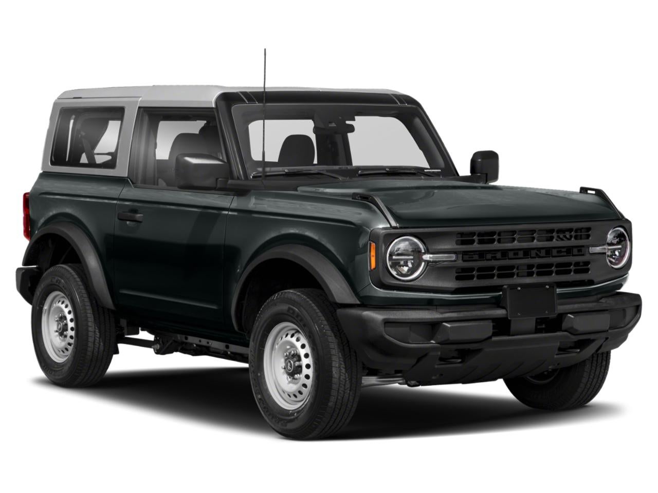 2021 Ford Bronco Outer Banks 2 Door Advanced 4x4