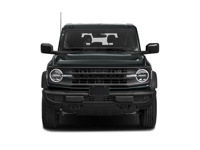 2021 Ford Bronco Outer Banks 2 Door Advanced 4x4