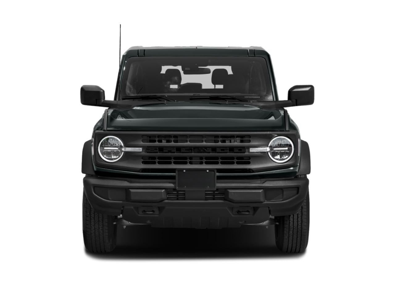 2021 Ford Bronco Outer Banks 2 Door Advanced 4x4