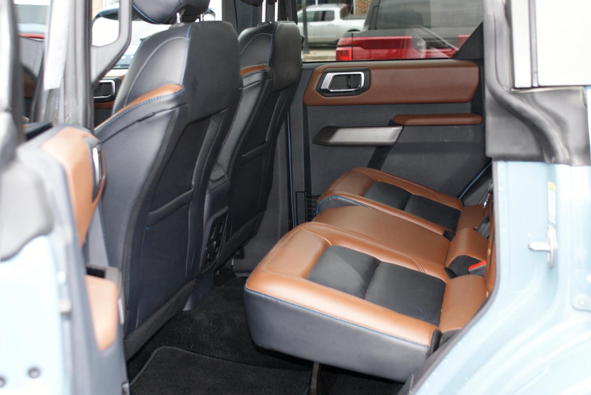 2023 Ford Bronco Outer Banks 4 Door 4x4