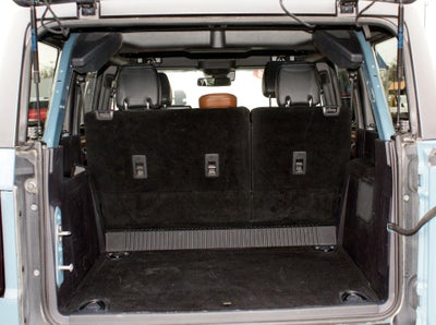 2023 Ford Bronco Outer Banks 4 Door 4x4