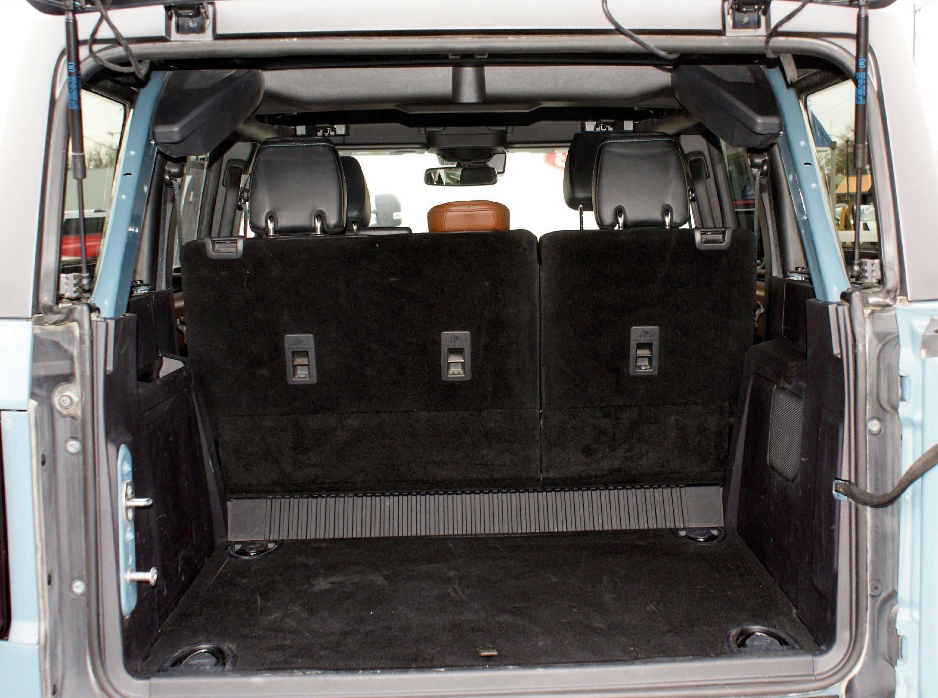 2023 Ford Bronco Outer Banks 4 Door 4x4