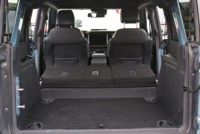 2023 Ford Bronco Outer Banks 4 Door 4x4