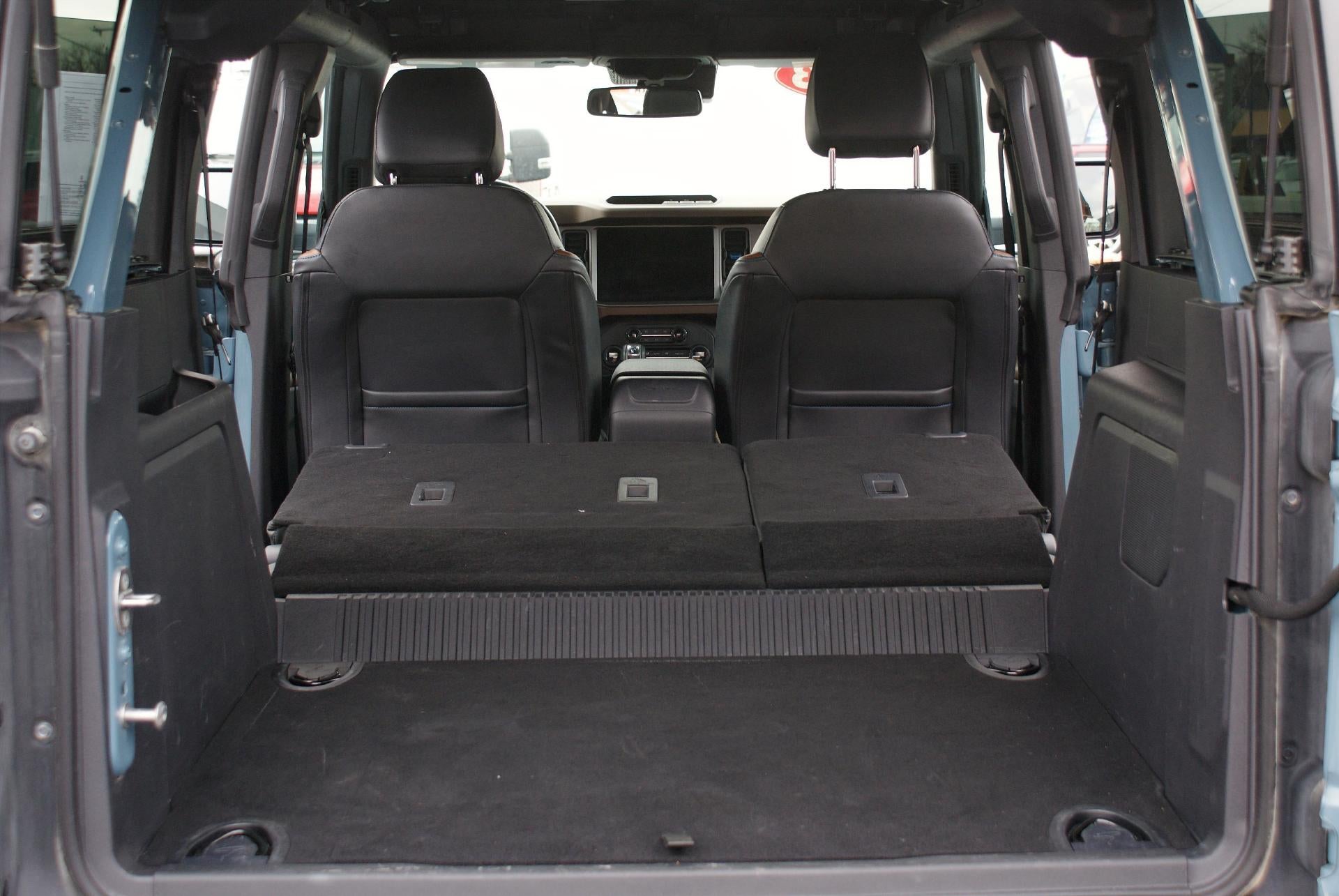 2023 Ford Bronco Outer Banks 4 Door 4x4