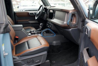 2023 Ford Bronco Outer Banks 4 Door 4x4