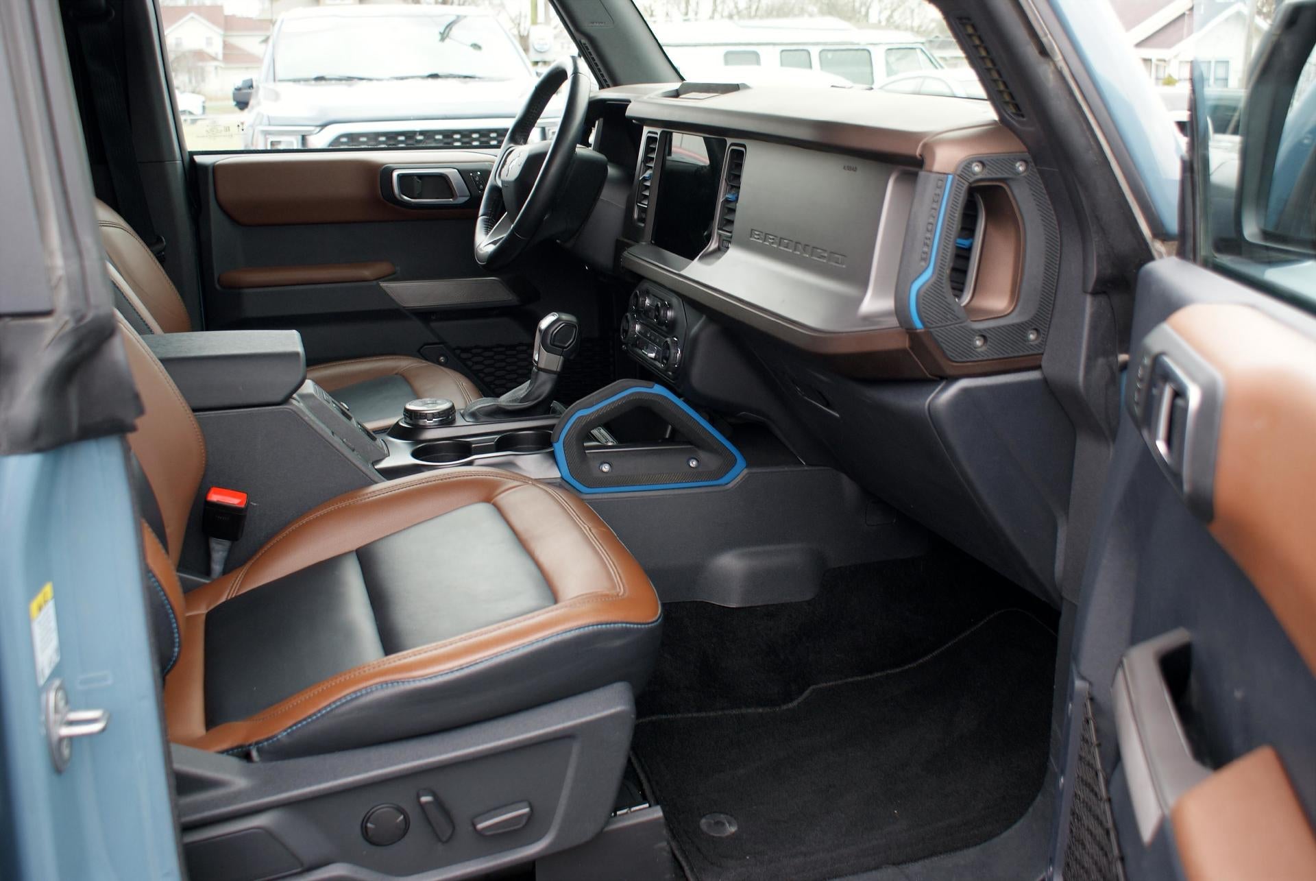 2023 Ford Bronco Outer Banks 4 Door 4x4