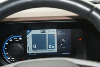 2023 Ford Bronco Outer Banks 4 Door 4x4