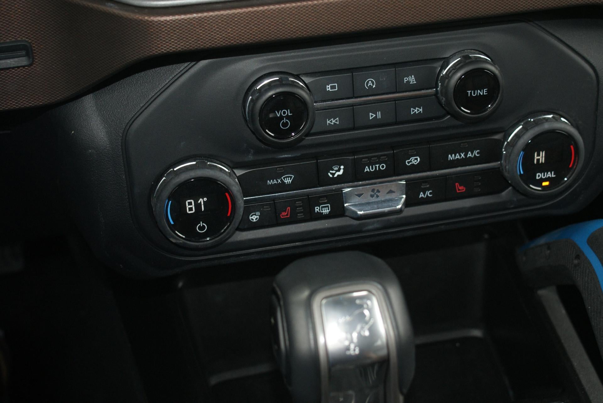 2023 Ford Bronco Outer Banks 4 Door 4x4