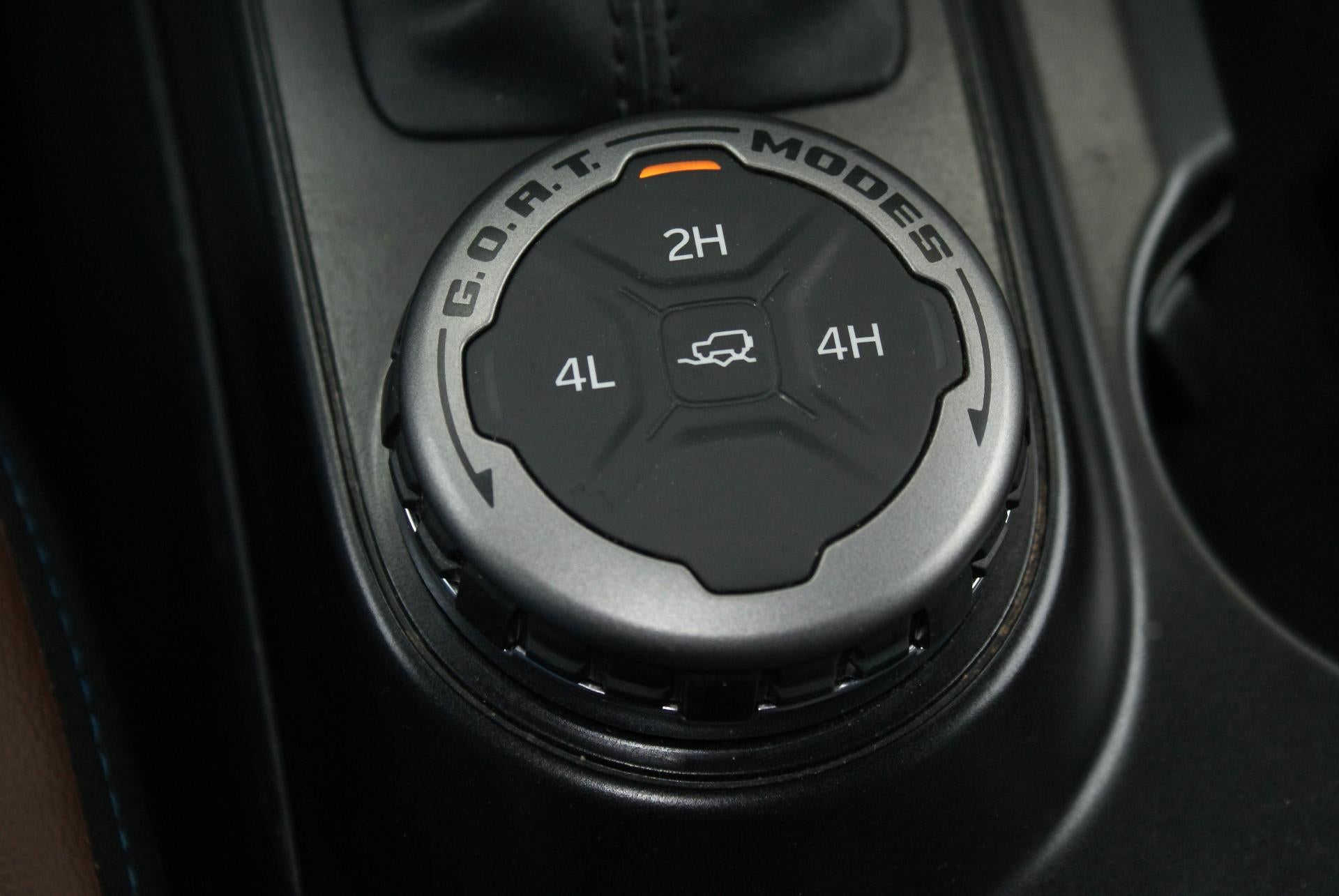 2023 Ford Bronco Outer Banks 4 Door 4x4