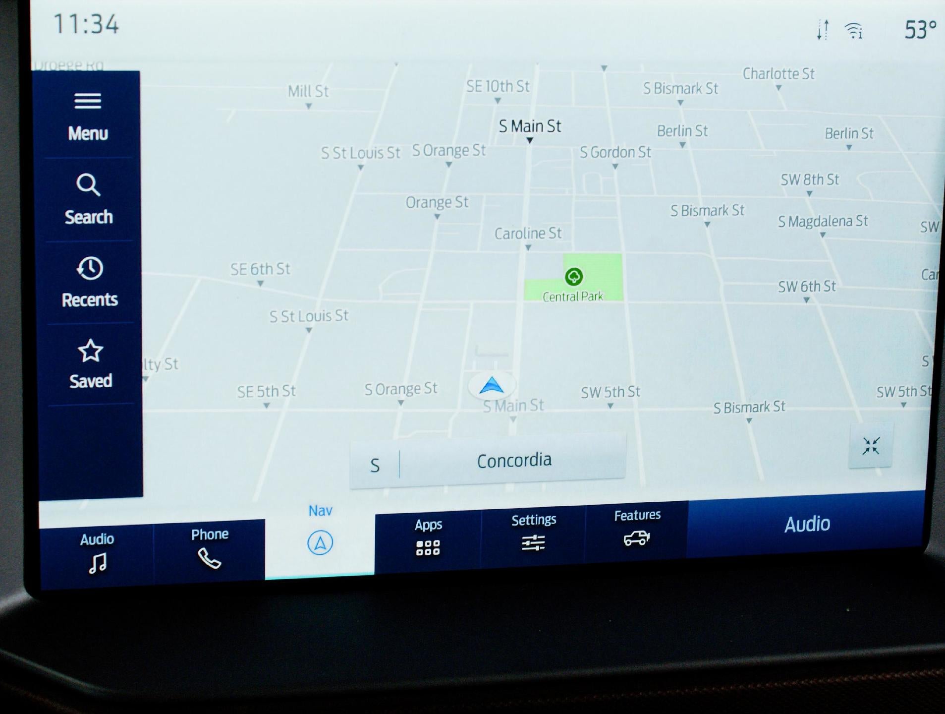 2023 Ford Bronco Outer Banks 4 Door 4x4