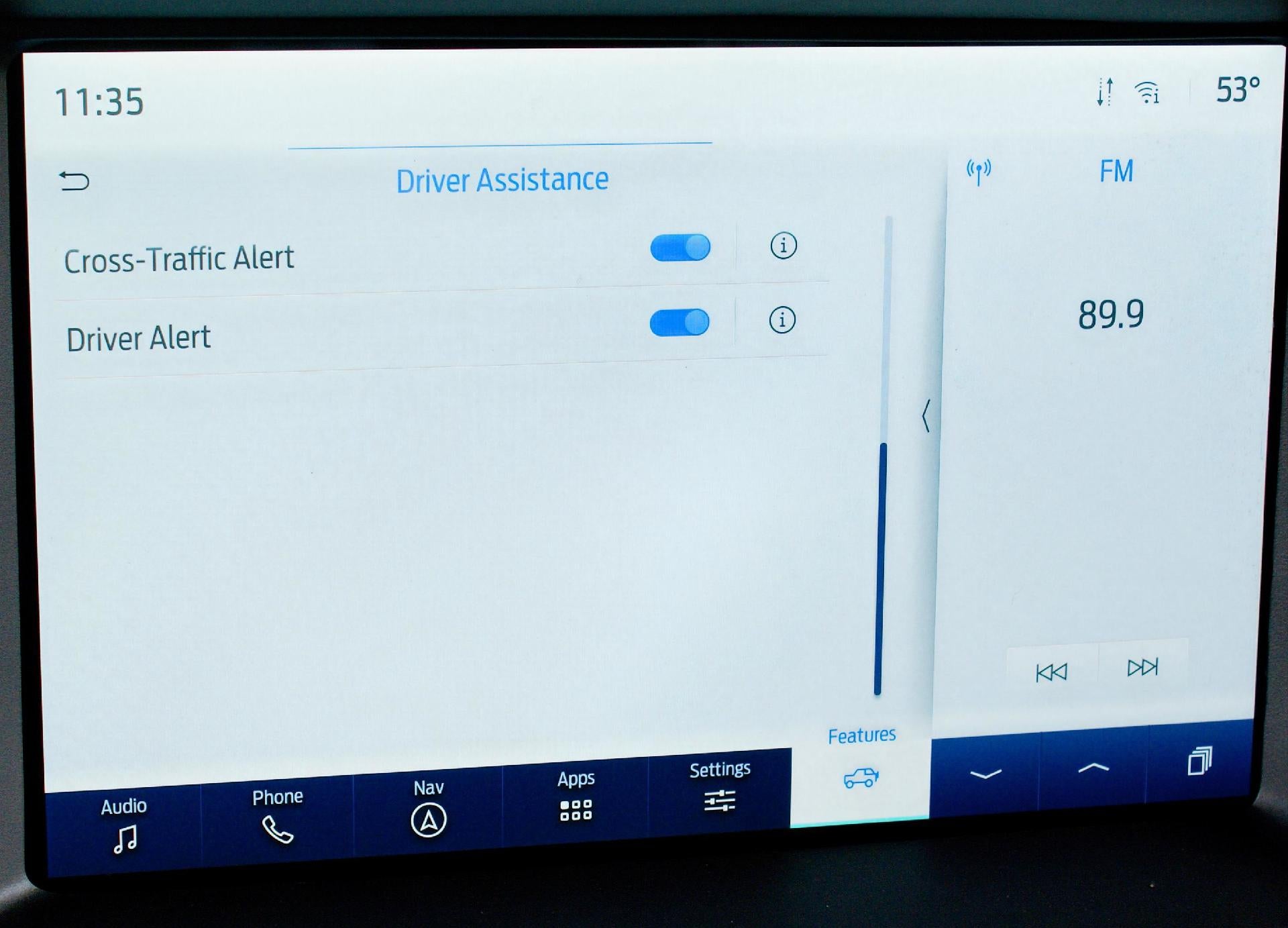 2023 Ford Bronco Outer Banks 4 Door 4x4